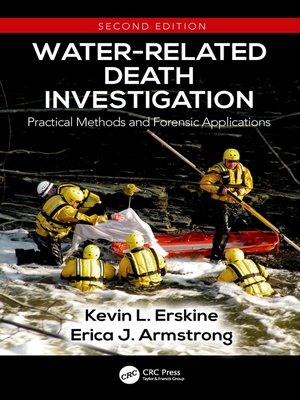 cover image of Water-Related Death Investigation